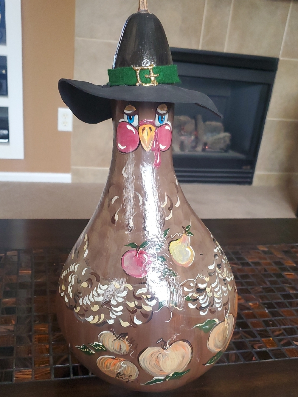 Turkey Gourd